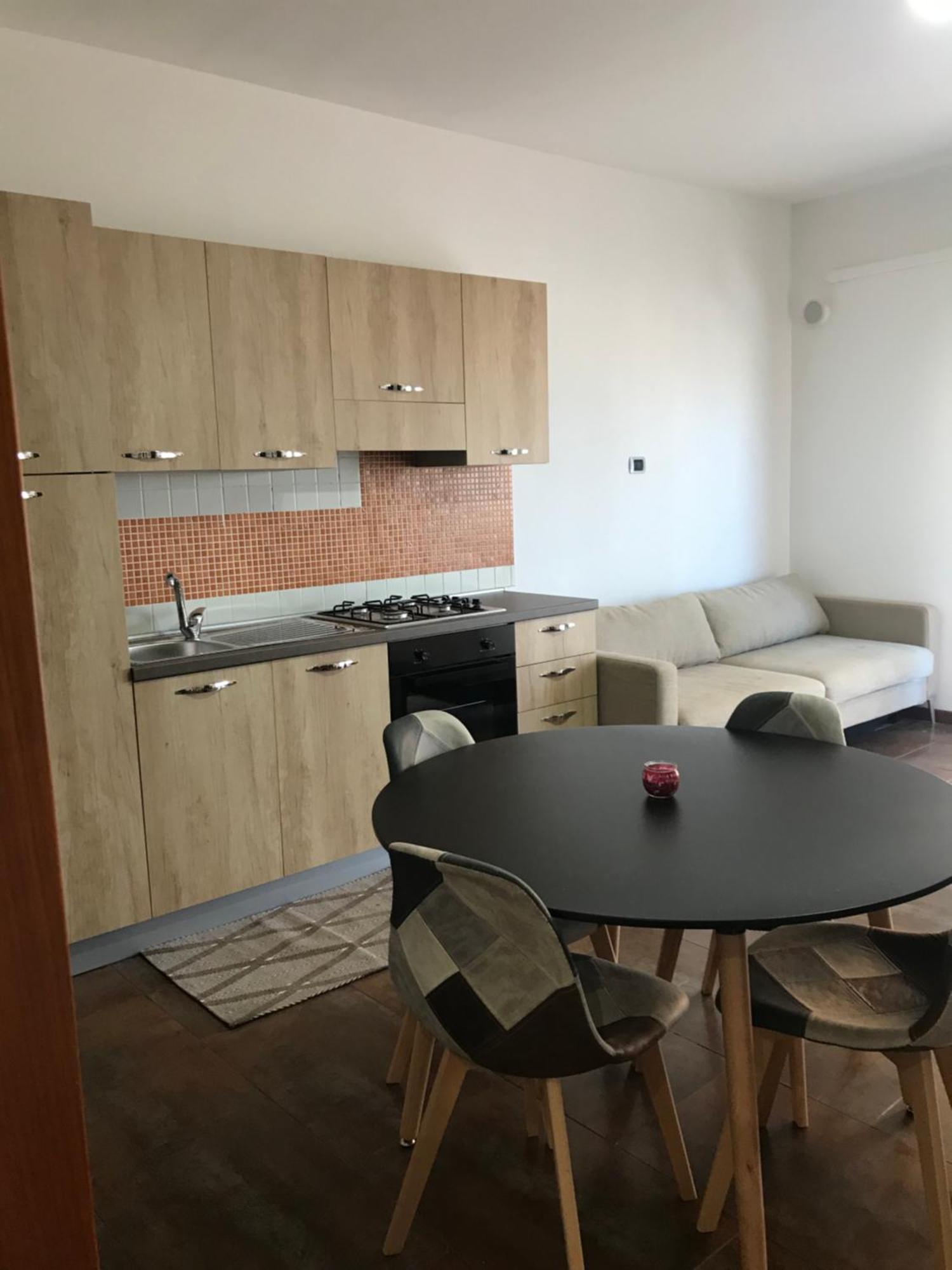 Appartement Sole Mare à Gioia Tauro Extérieur photo