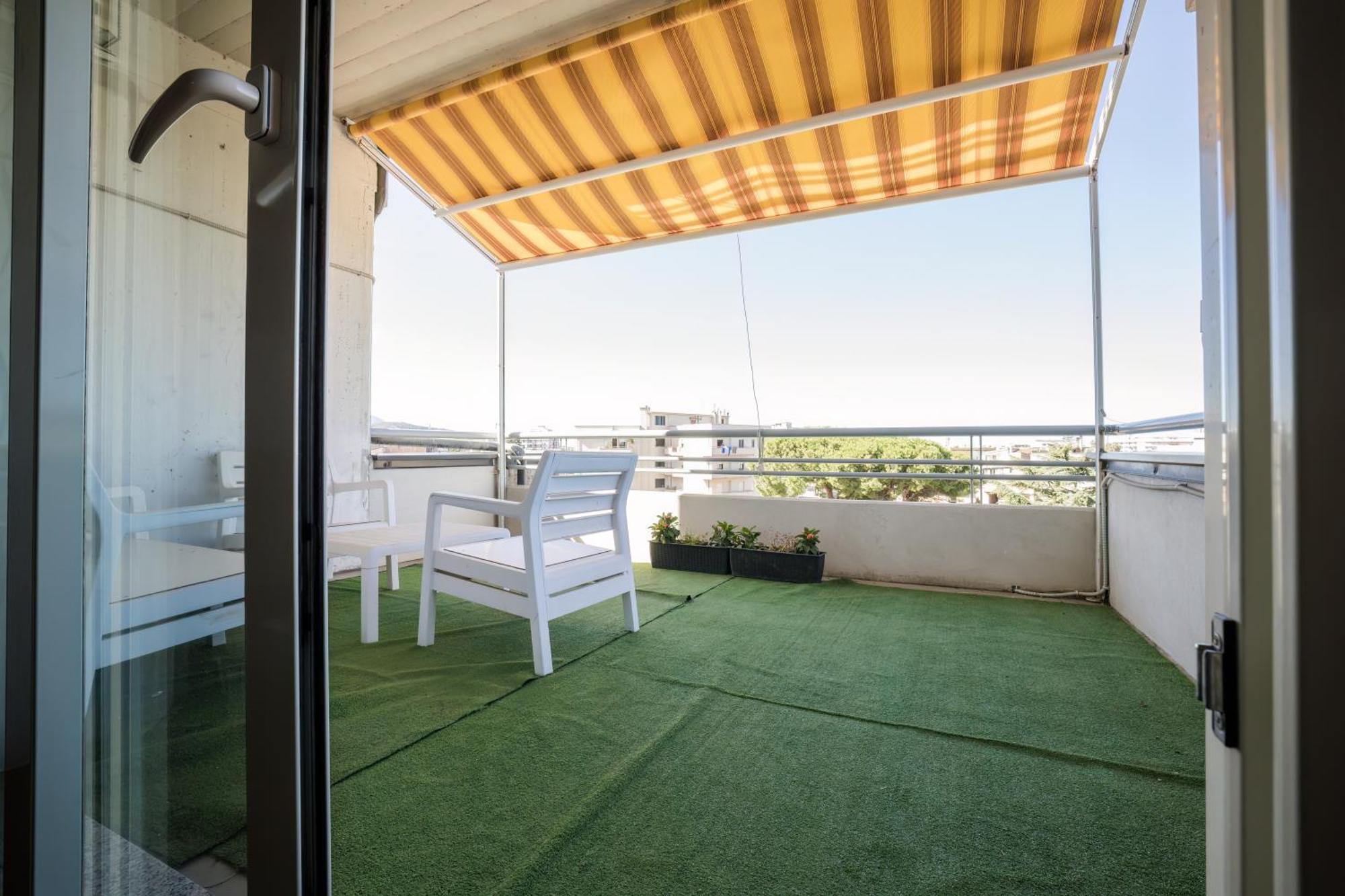 Appartement Sole Mare à Gioia Tauro Extérieur photo