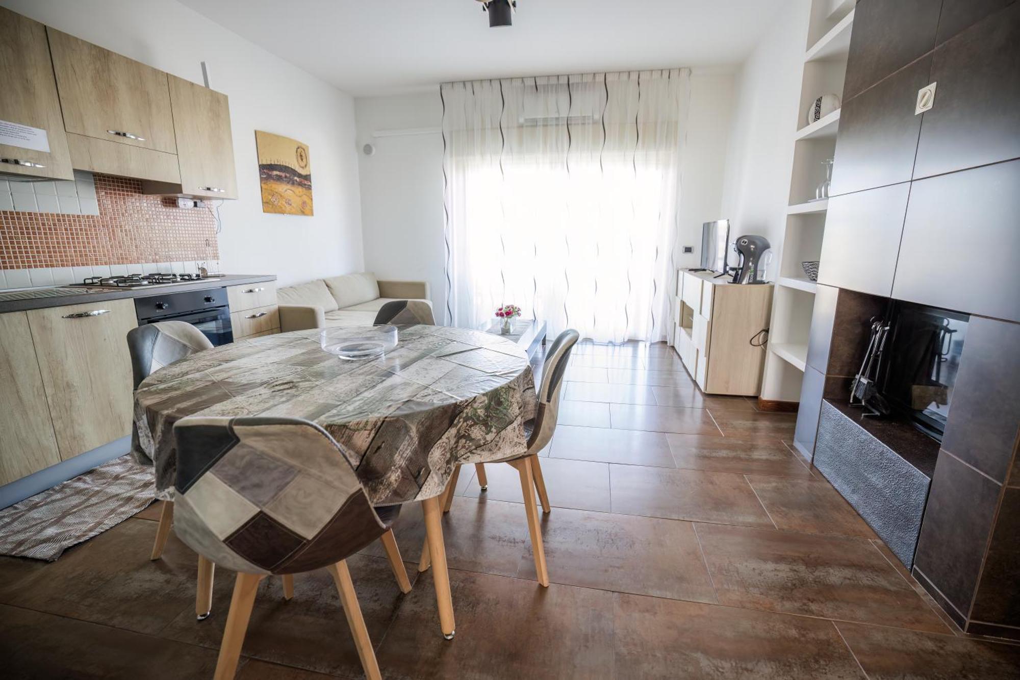 Appartement Sole Mare à Gioia Tauro Extérieur photo