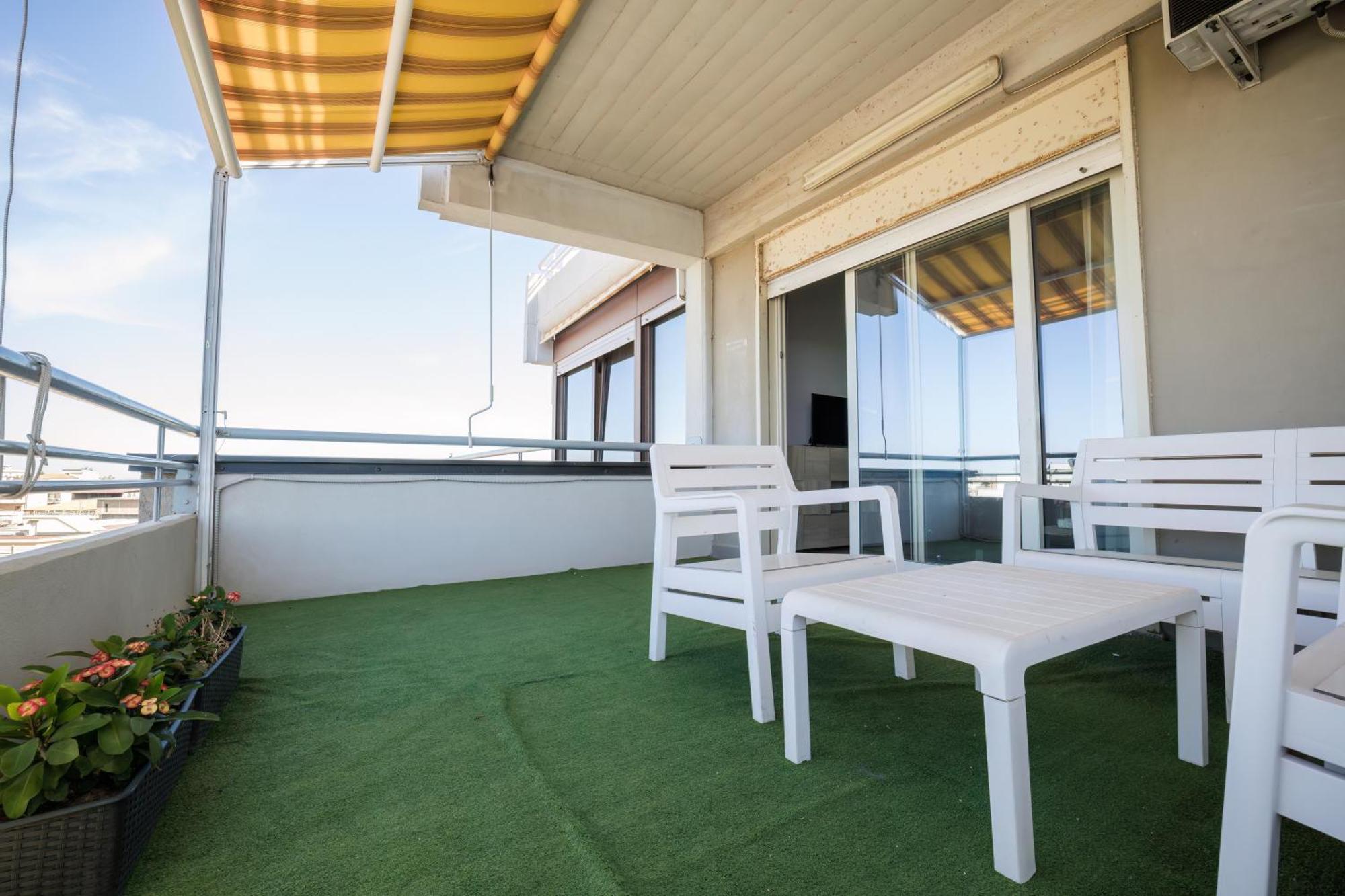 Appartement Sole Mare à Gioia Tauro Extérieur photo
