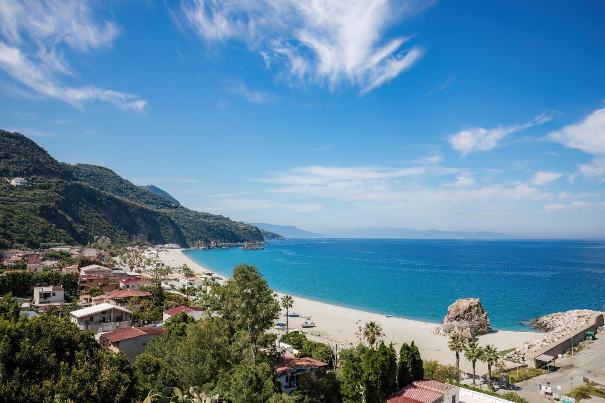Appartement Sole Mare à Gioia Tauro Extérieur photo