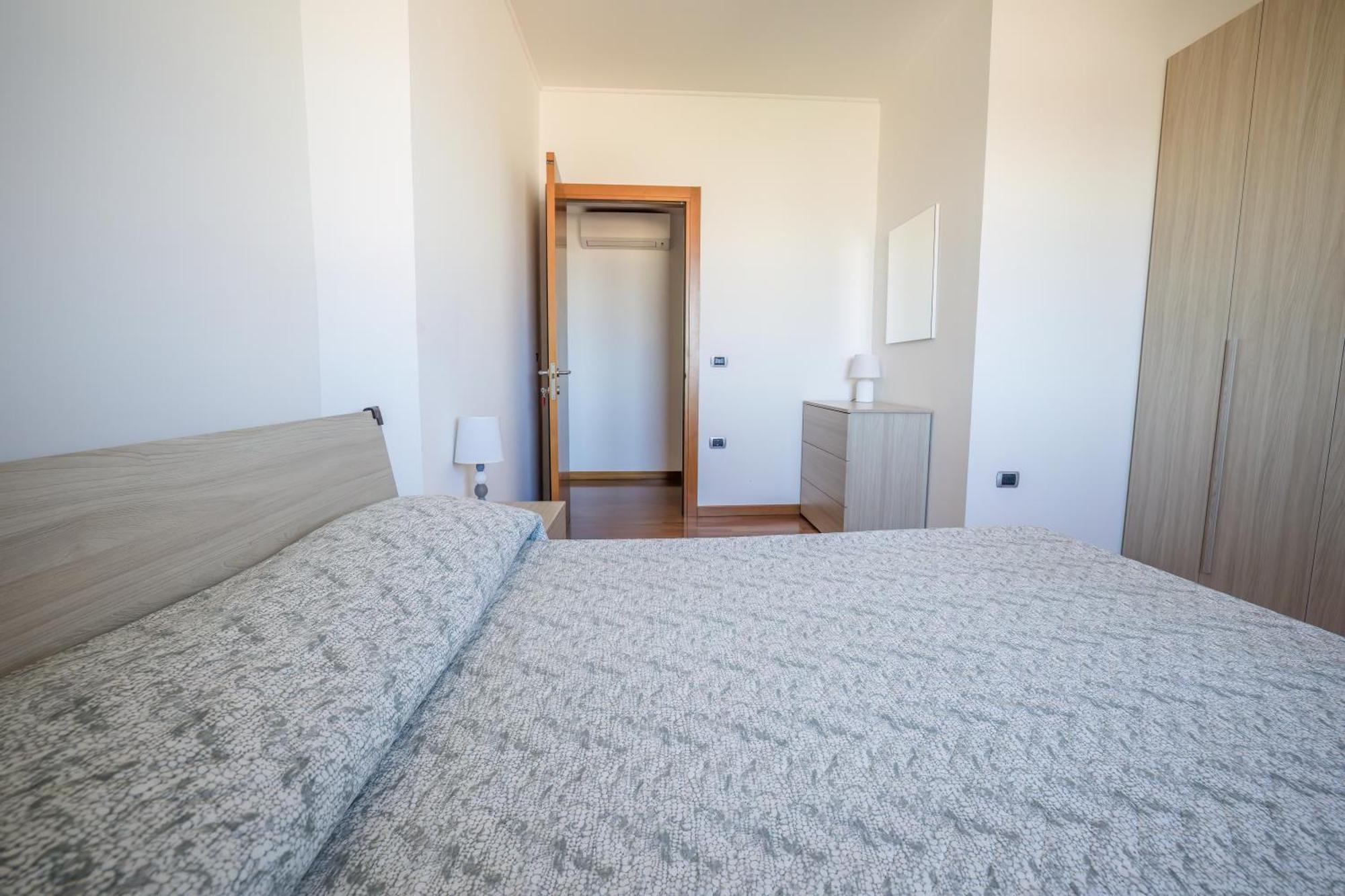 Appartement Sole Mare à Gioia Tauro Extérieur photo