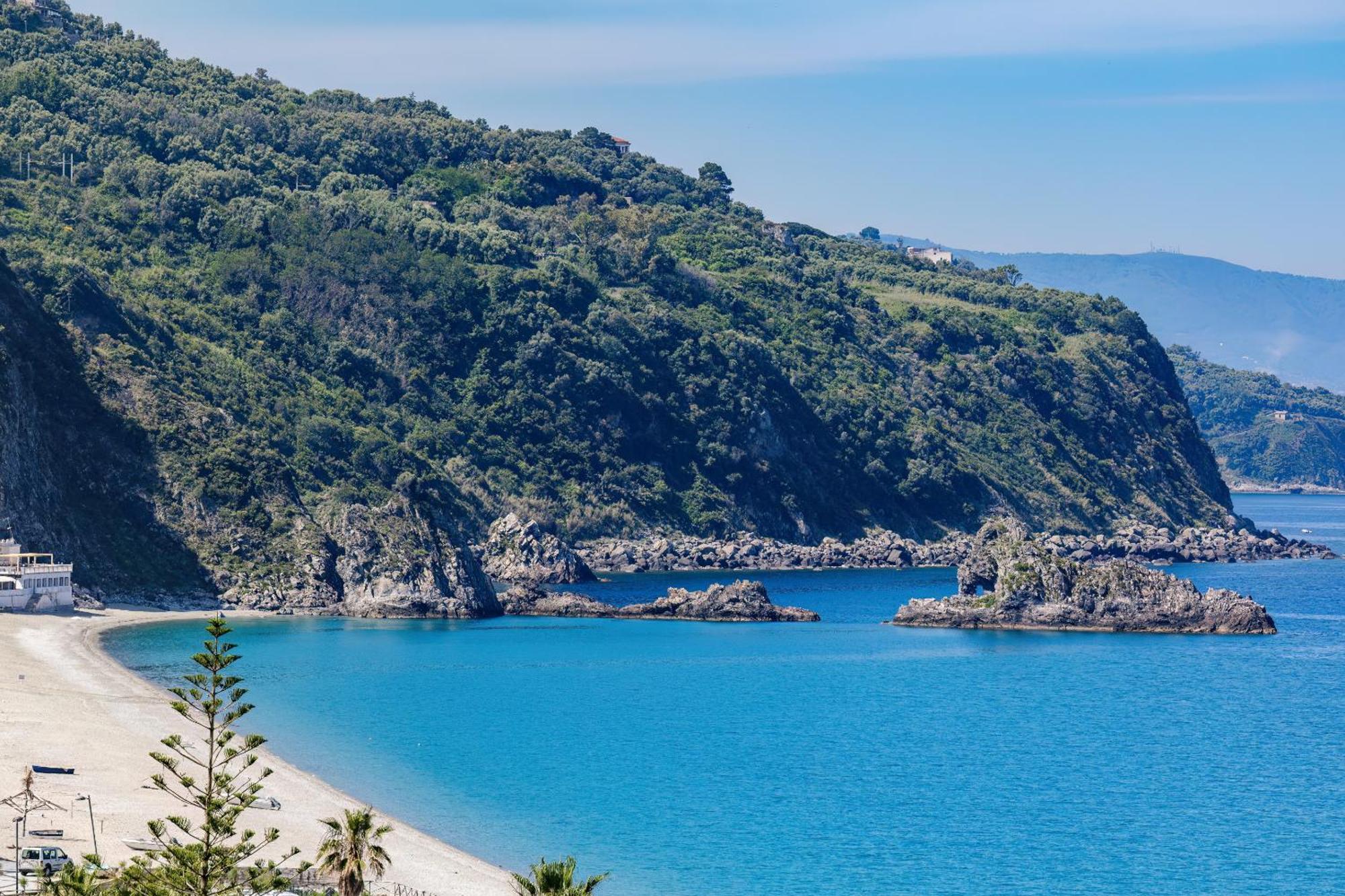 Appartement Sole Mare à Gioia Tauro Extérieur photo