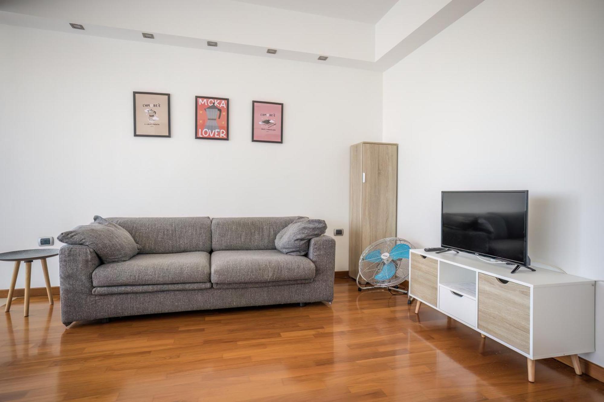 Appartement Sole Mare à Gioia Tauro Extérieur photo
