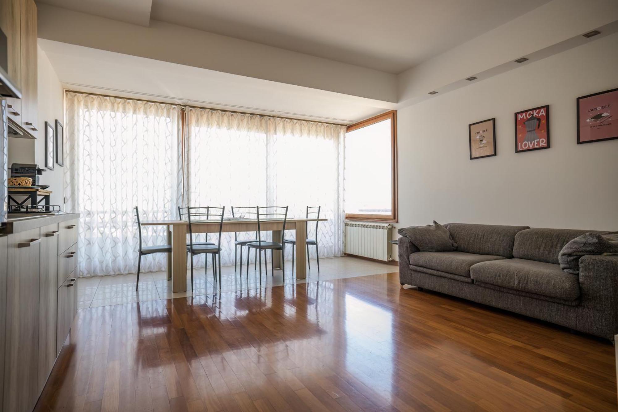Appartement Sole Mare à Gioia Tauro Extérieur photo
